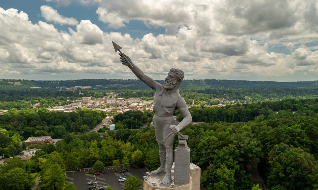 Vulcan Homewood, Alabama