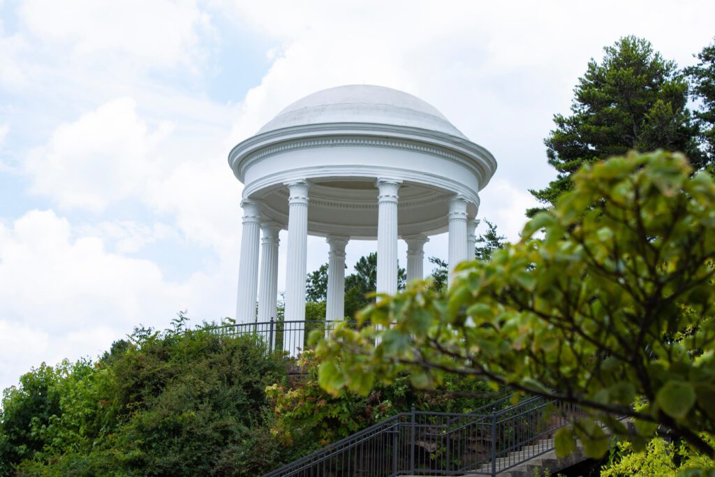 Vestavia Hills Sibyl Temple