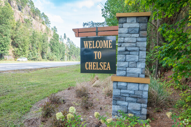 Chelsea-alabama