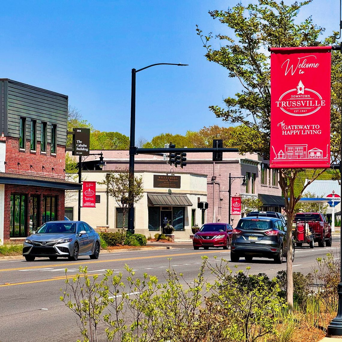Trussville-Alabama