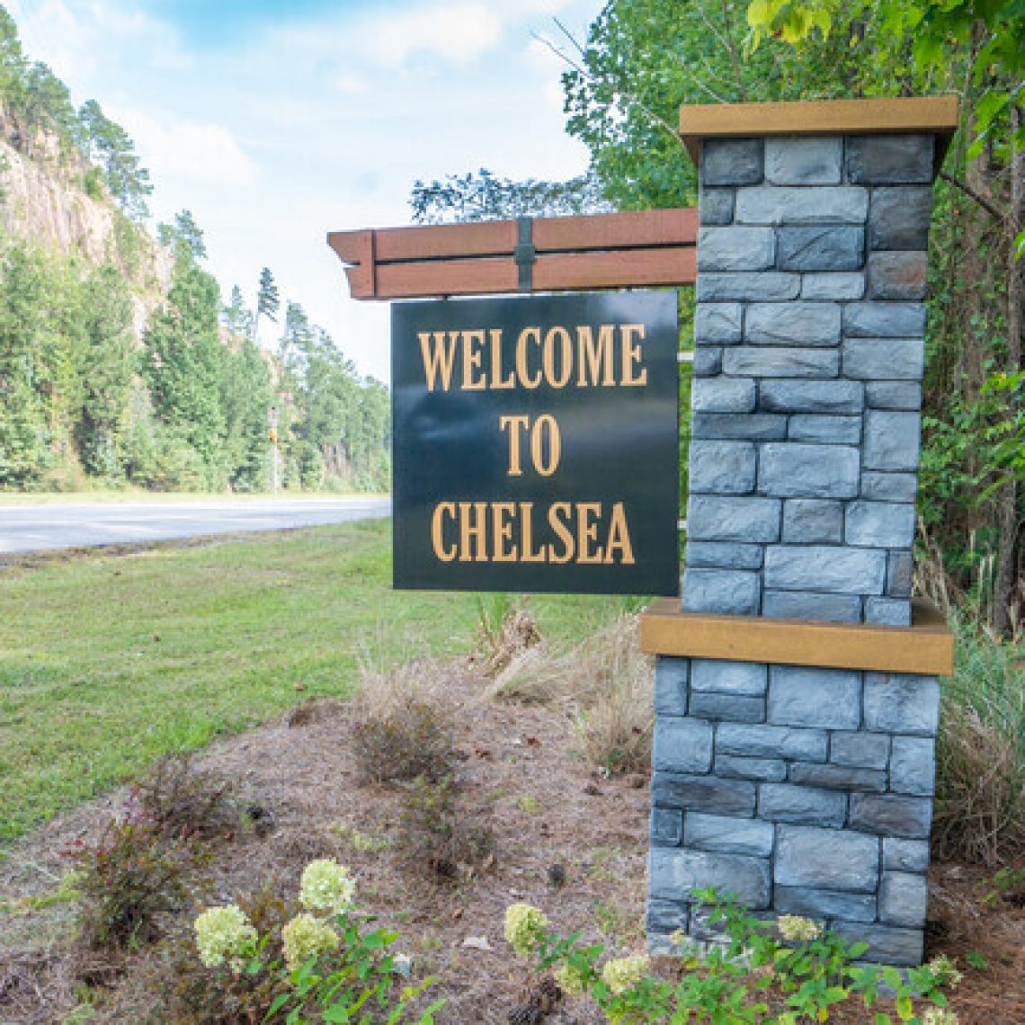 Chelsea-alabama